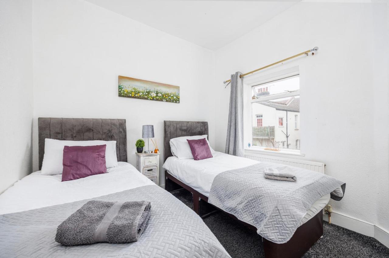 Charming & Sunny 2Br - City Centre Nr The Beach & High St By Everhome Ltd Саутенд-он-Си Экстерьер фото