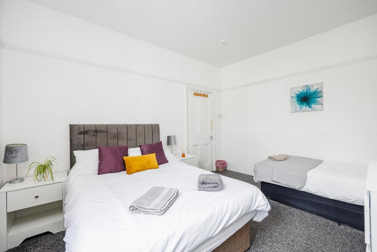 Charming & Sunny 2Br - City Centre Nr The Beach & High St By Everhome Ltd Саутенд-он-Си Экстерьер фото