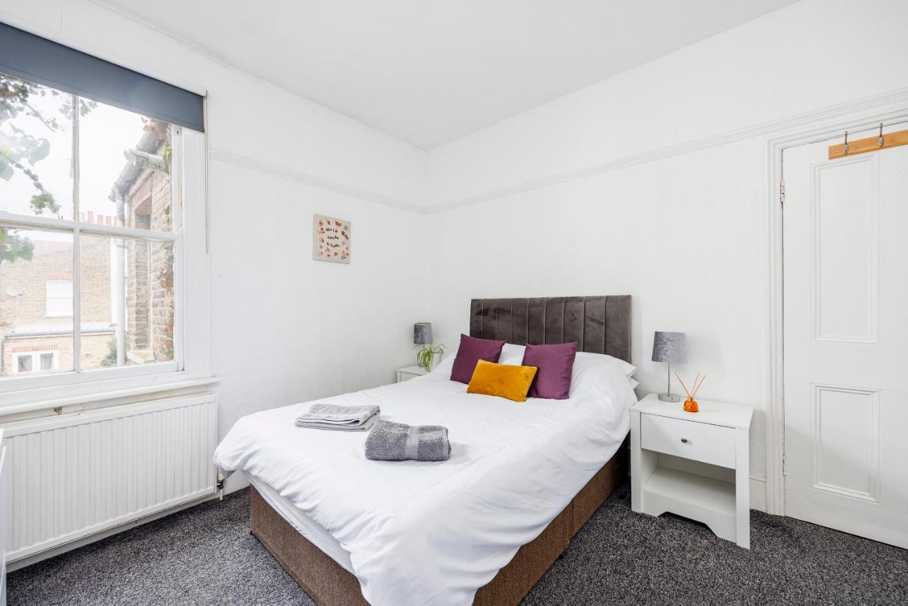 Charming & Sunny 2Br - City Centre Nr The Beach & High St By Everhome Ltd Саутенд-он-Си Экстерьер фото